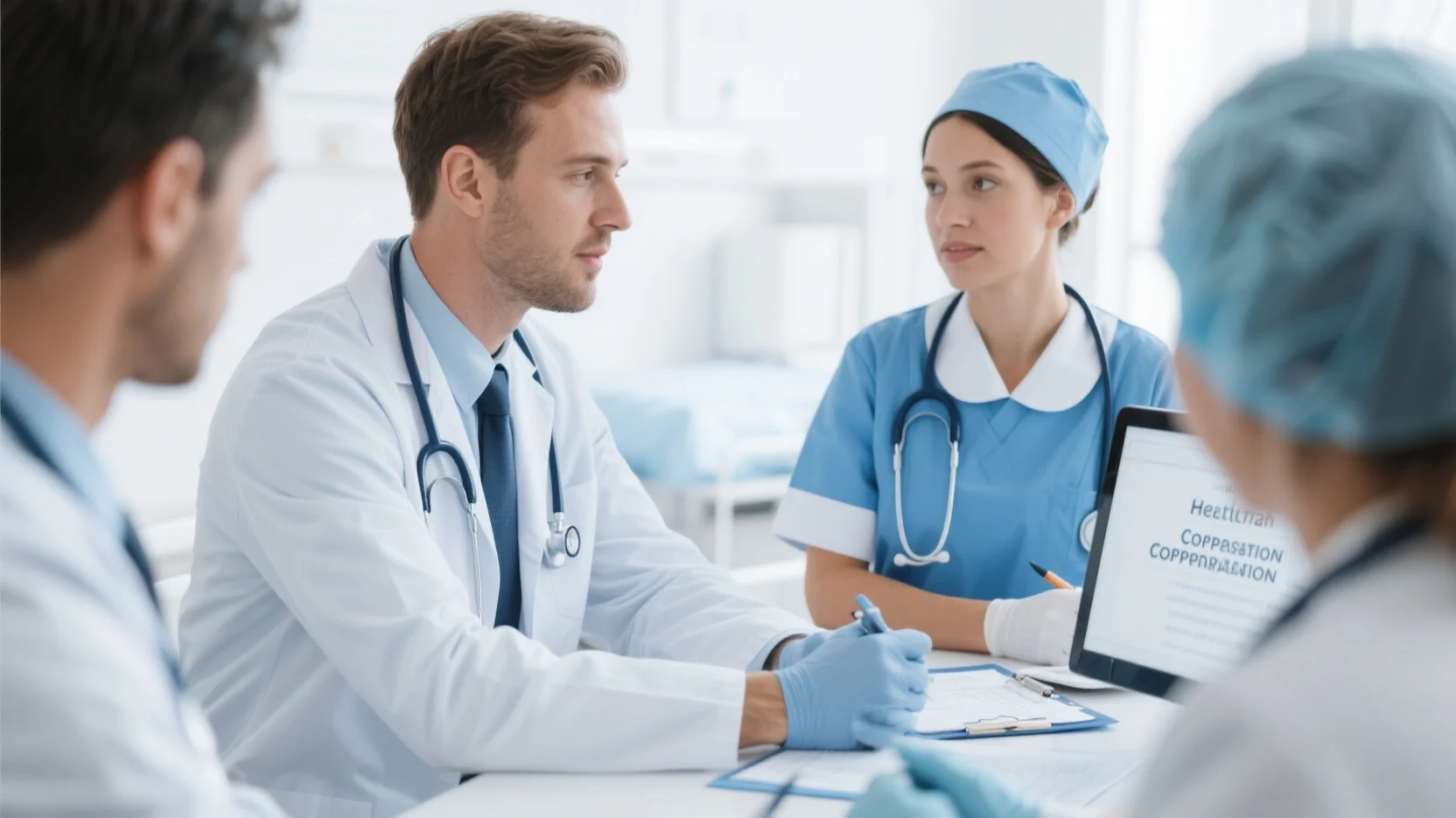 Comprehensive Guide to Workers Compensation for Healthcare Workers: Eligibility, Claims, Benefits & More