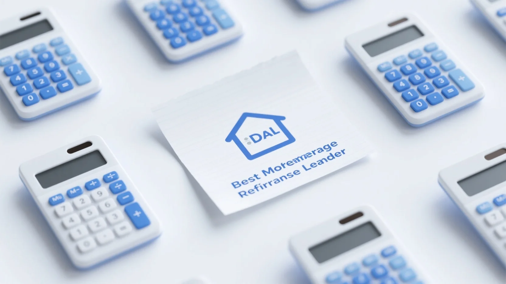 Mortgage Refinance