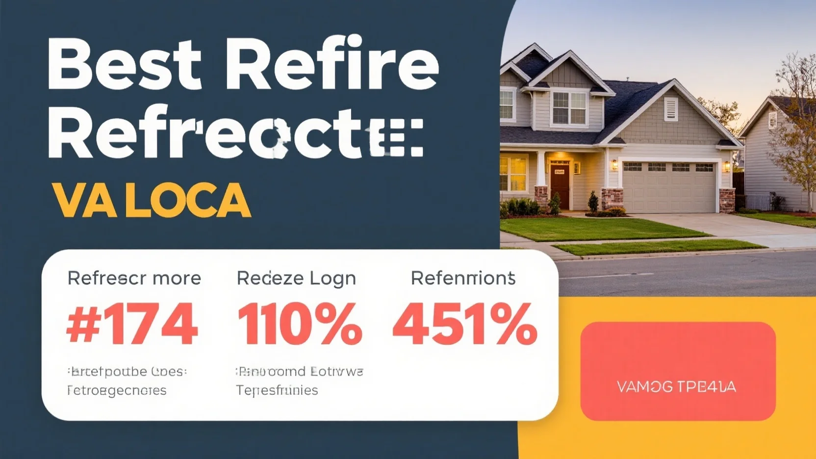 Mortgage Refinance
