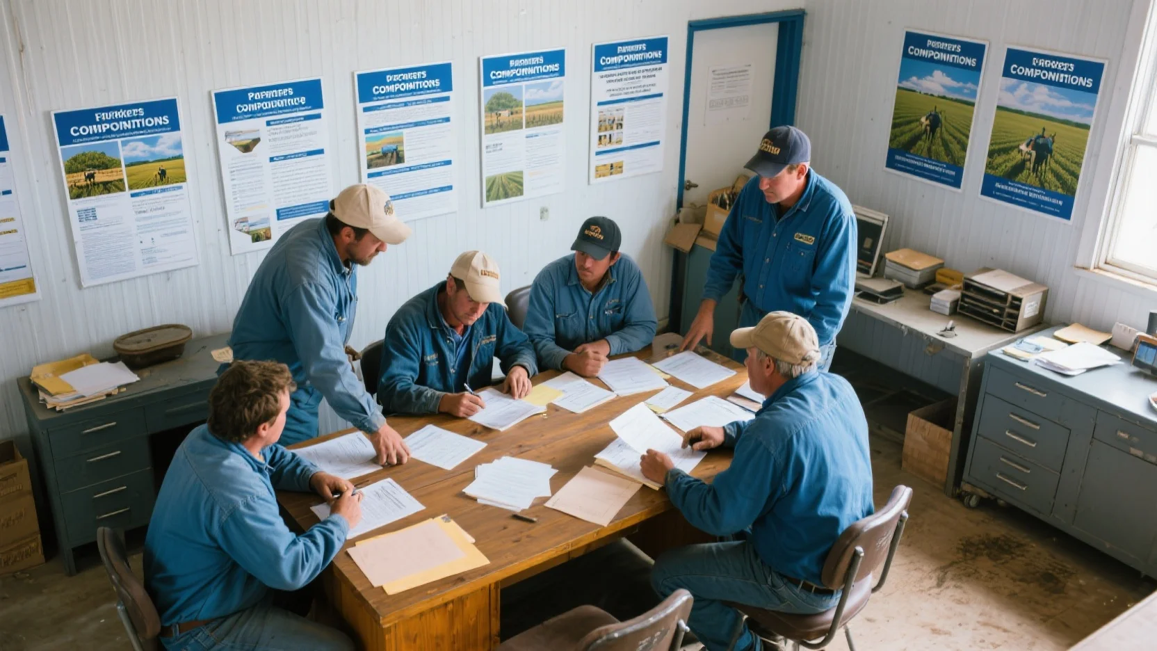 Comprehensive Guide to Workers’ Compensation for Agricultural Workers: Claim Amounts, Laws, Processes & Benefits