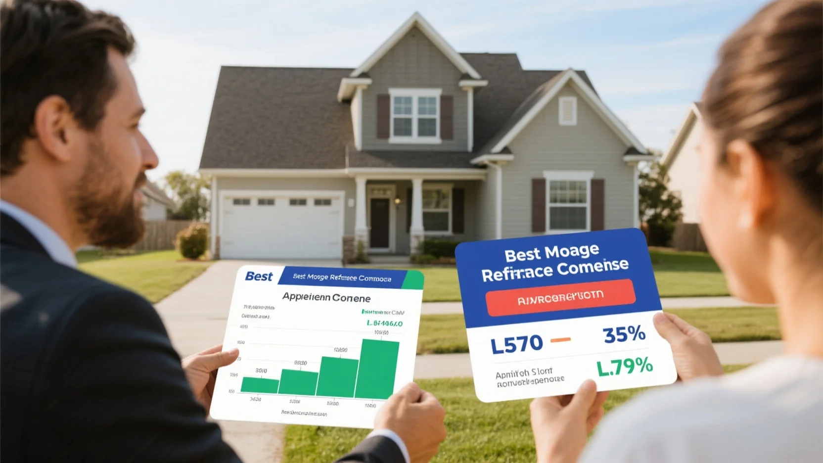 Comprehensive Guide to Home Refinance Rates, Top Mortgage Refinance Companies & Lowest Rate Strategies
