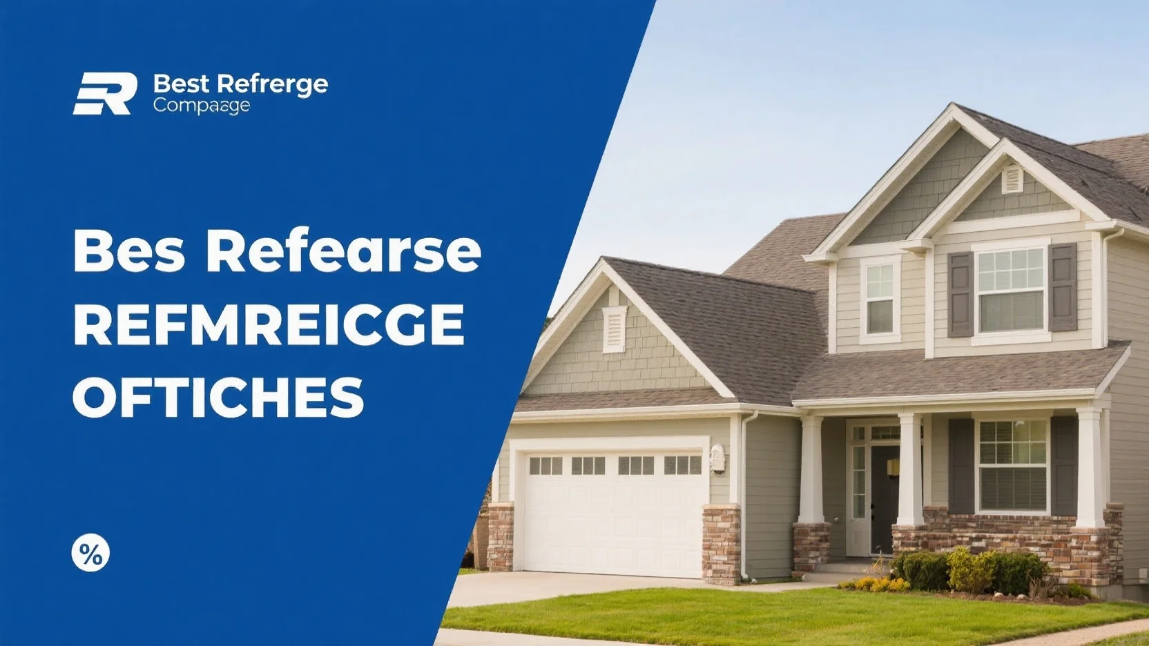 Mortgage Refinance