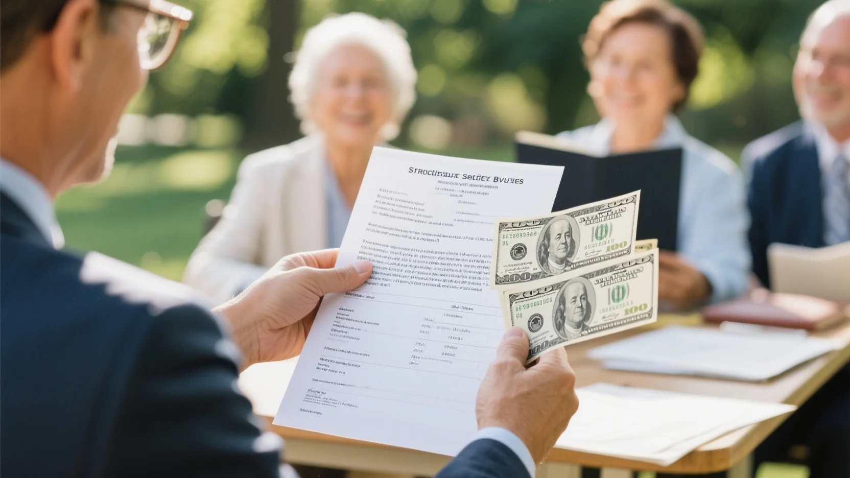 Structured Settlements