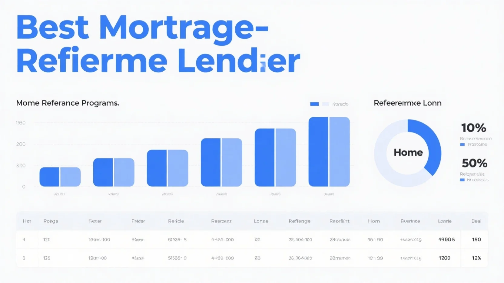 Comprehensive Guide to Mortgage Refinance Programs: Rates, Eligibility, and Overcoming Challenges