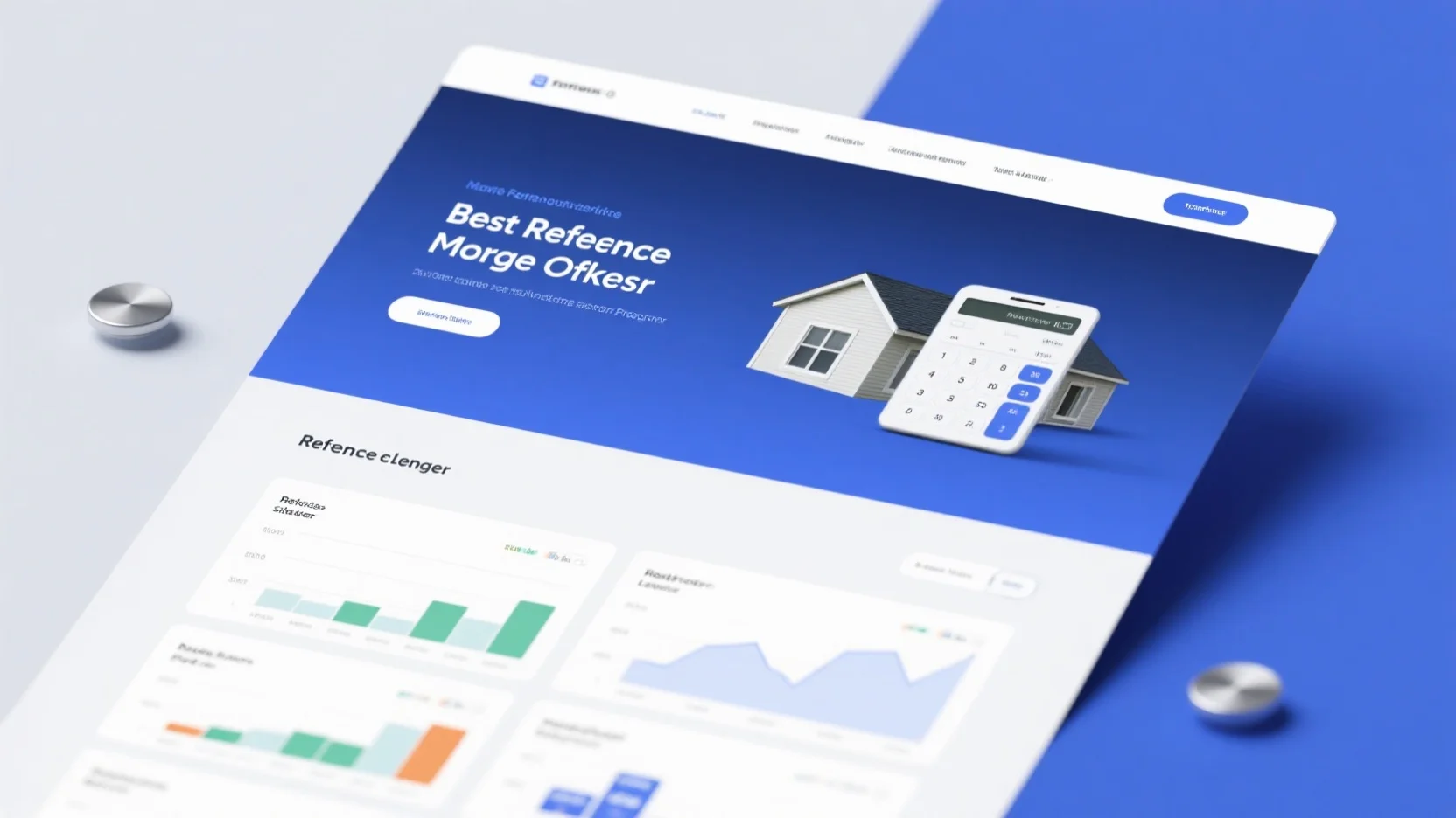2024 – 2025 Guide: Best Refinance Mortgage Offers, Interest Rates, and Home Mortgage Calculators