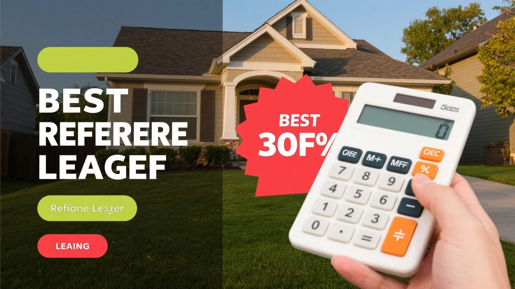 Mortgage Refinance