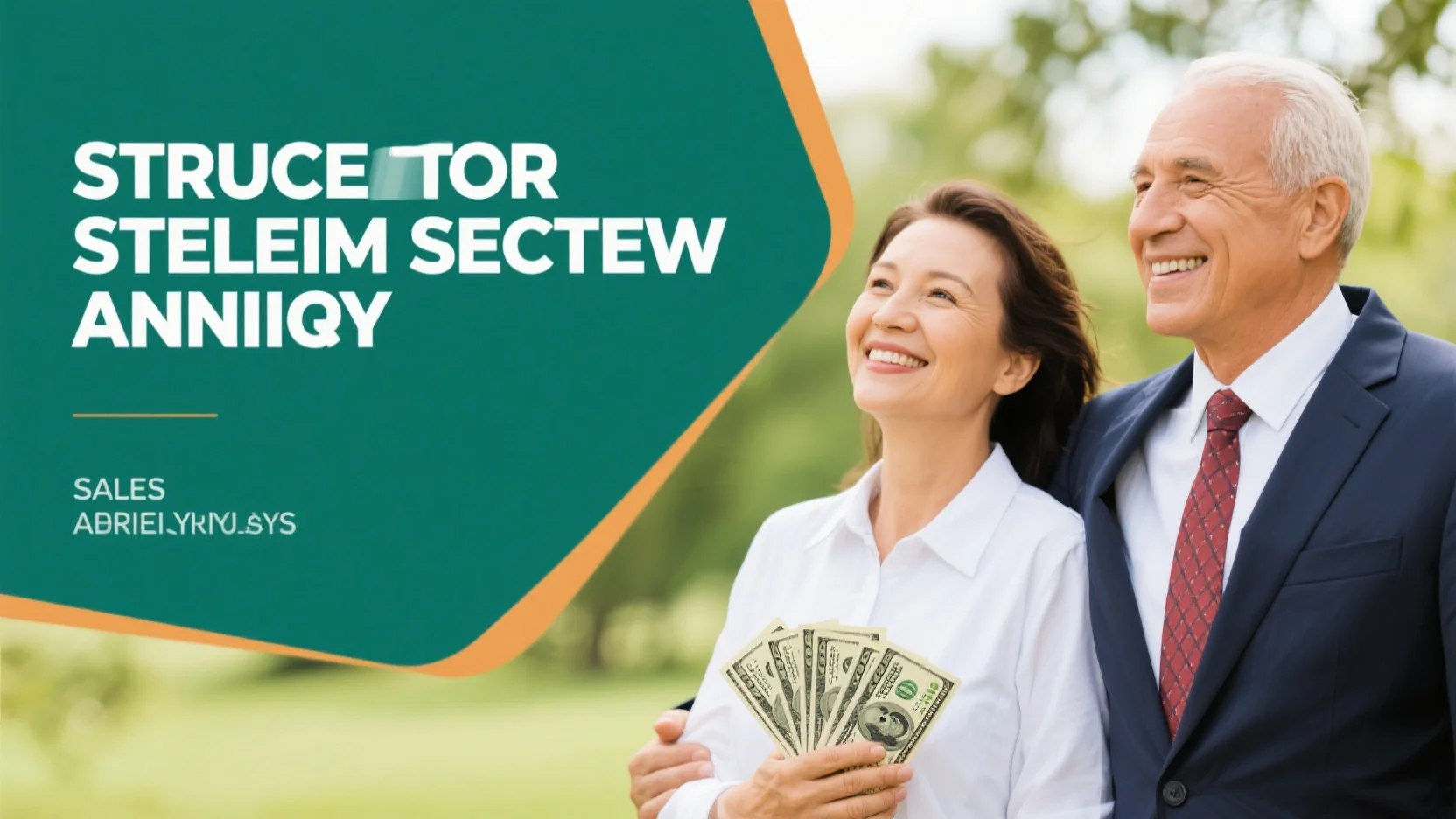 Comprehensive Guide to Structured Settlement Annuity Sales, Cash Plans, Investment Options, Advisors, and Brokers