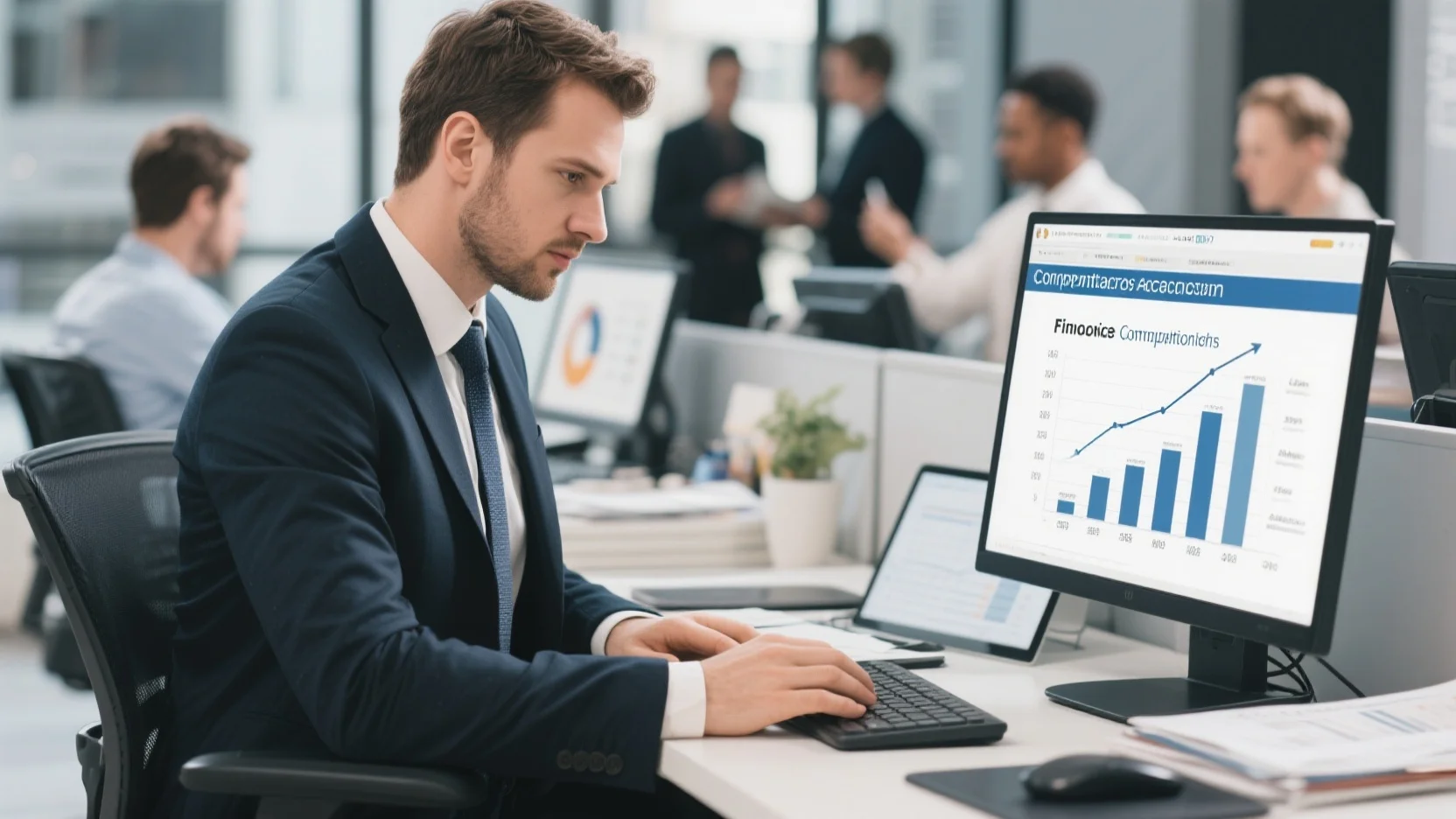 Comprehensive Guide to Workers Compensation for the Finance Sector: Benefits, Costs, and Claim Processes