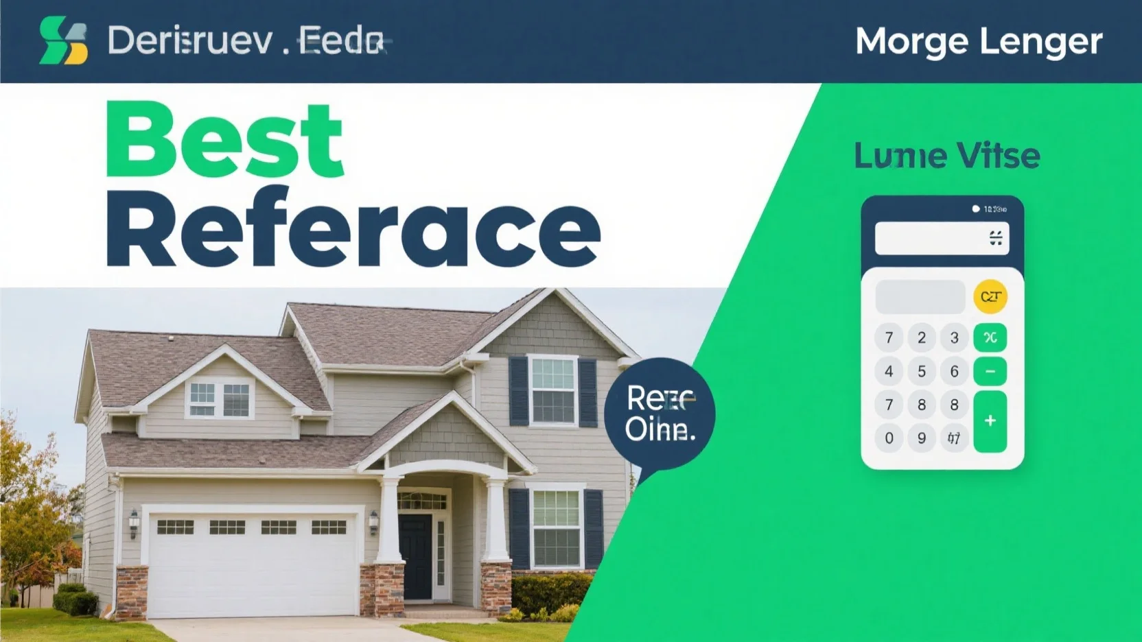 Mortgage Refinance