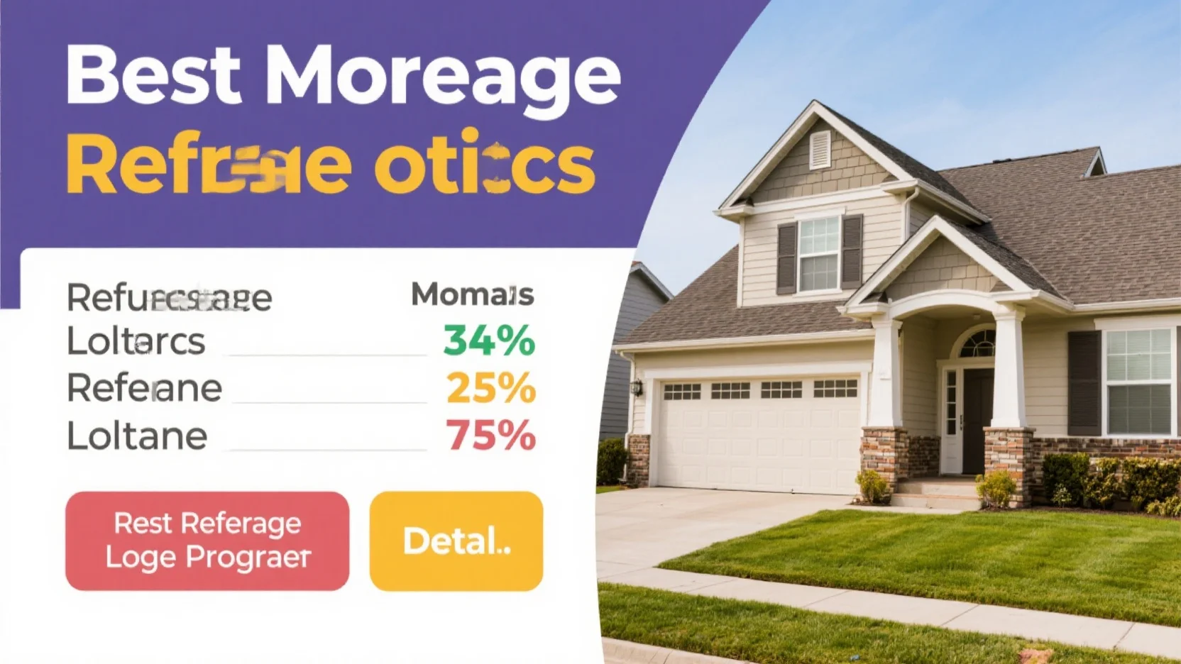 Mortgage Refinance