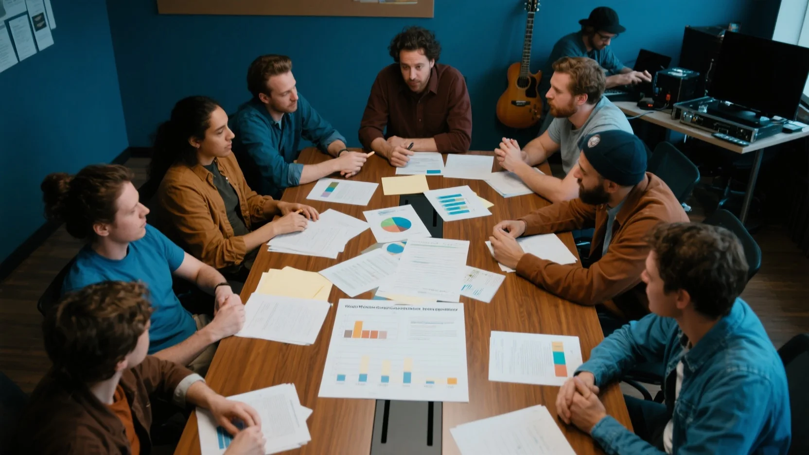 Comprehensive Guide to Workers Compensation in the Entertainment Industry: Coverage, Costs, and Regulations