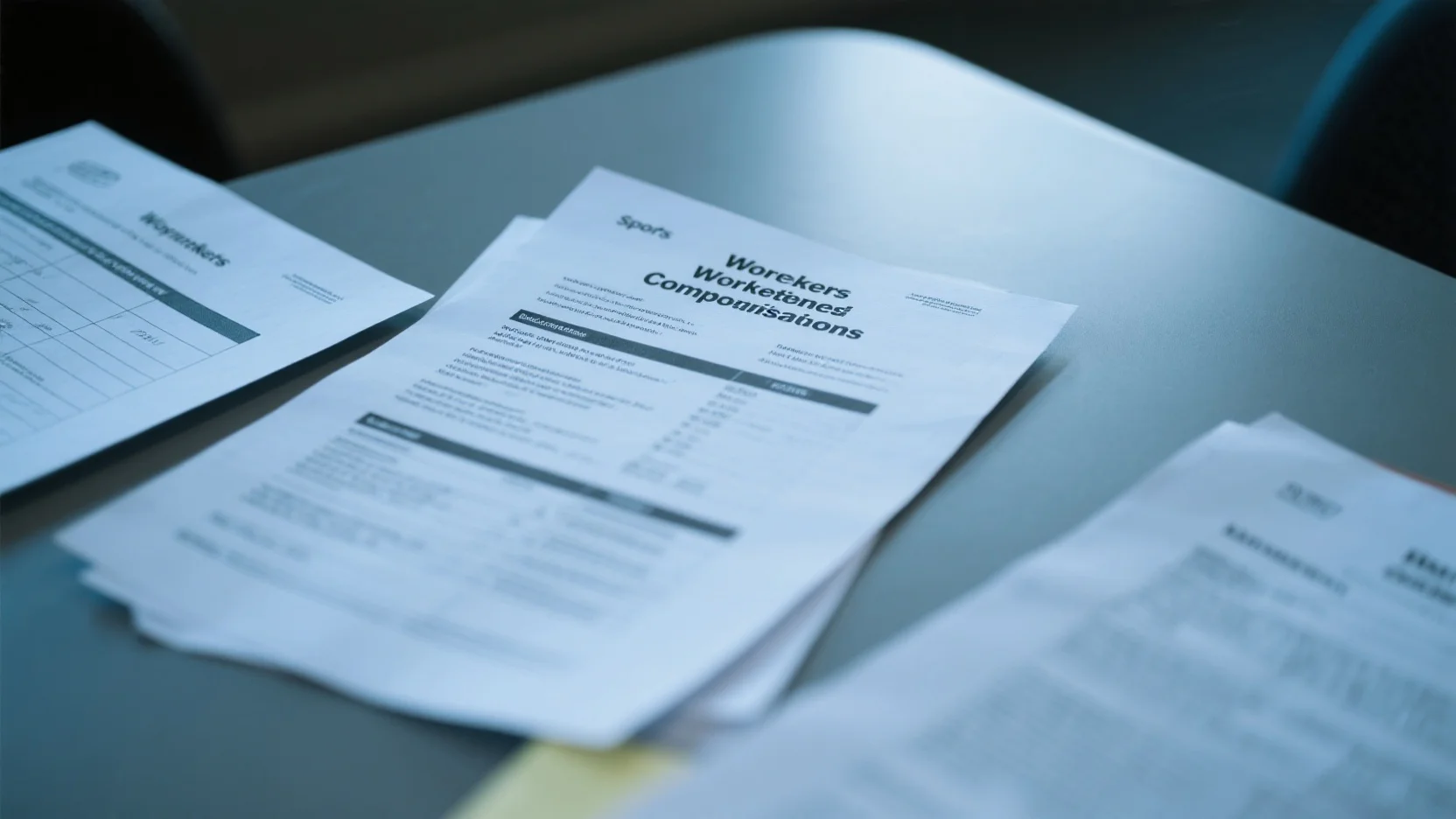 Workers Compensation Insurance