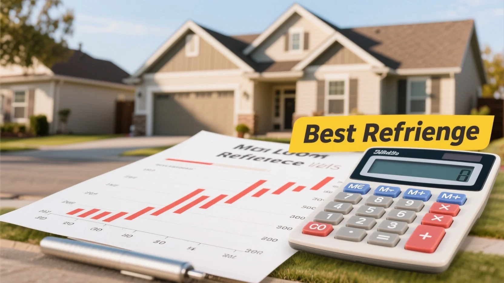 Comprehensive Guide to Refinance Home Mortgage Rates, Programs, Deals, Calculators, and Quotes