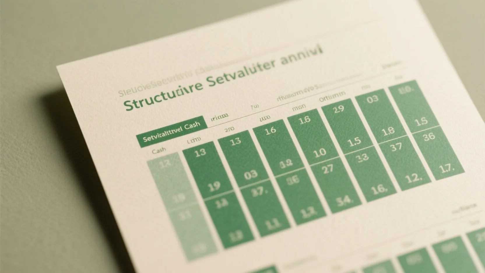Structured Settlements