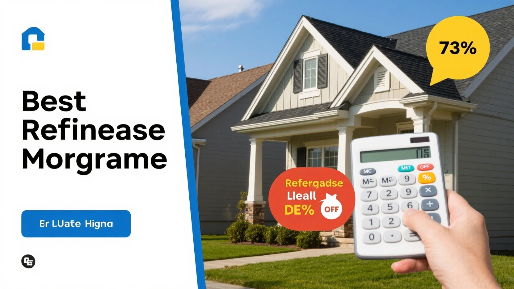 Comprehensive Guide to Home Refinance: Calculators, Programs, Offers, Deals, and Options