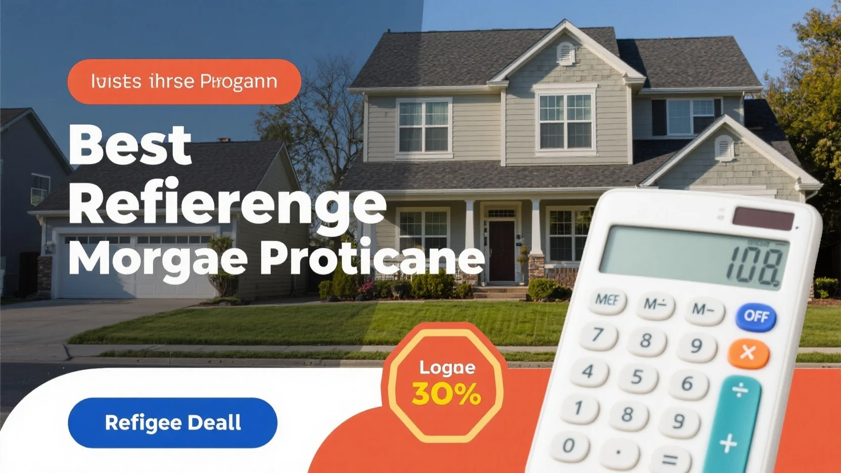 Mortgage Refinance