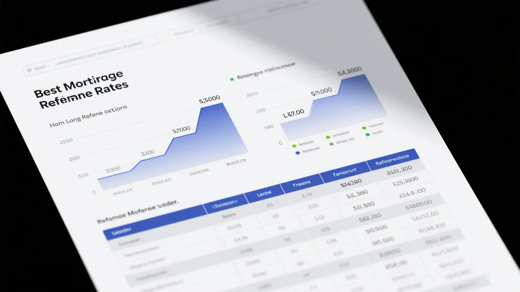 Mortgage Refinance