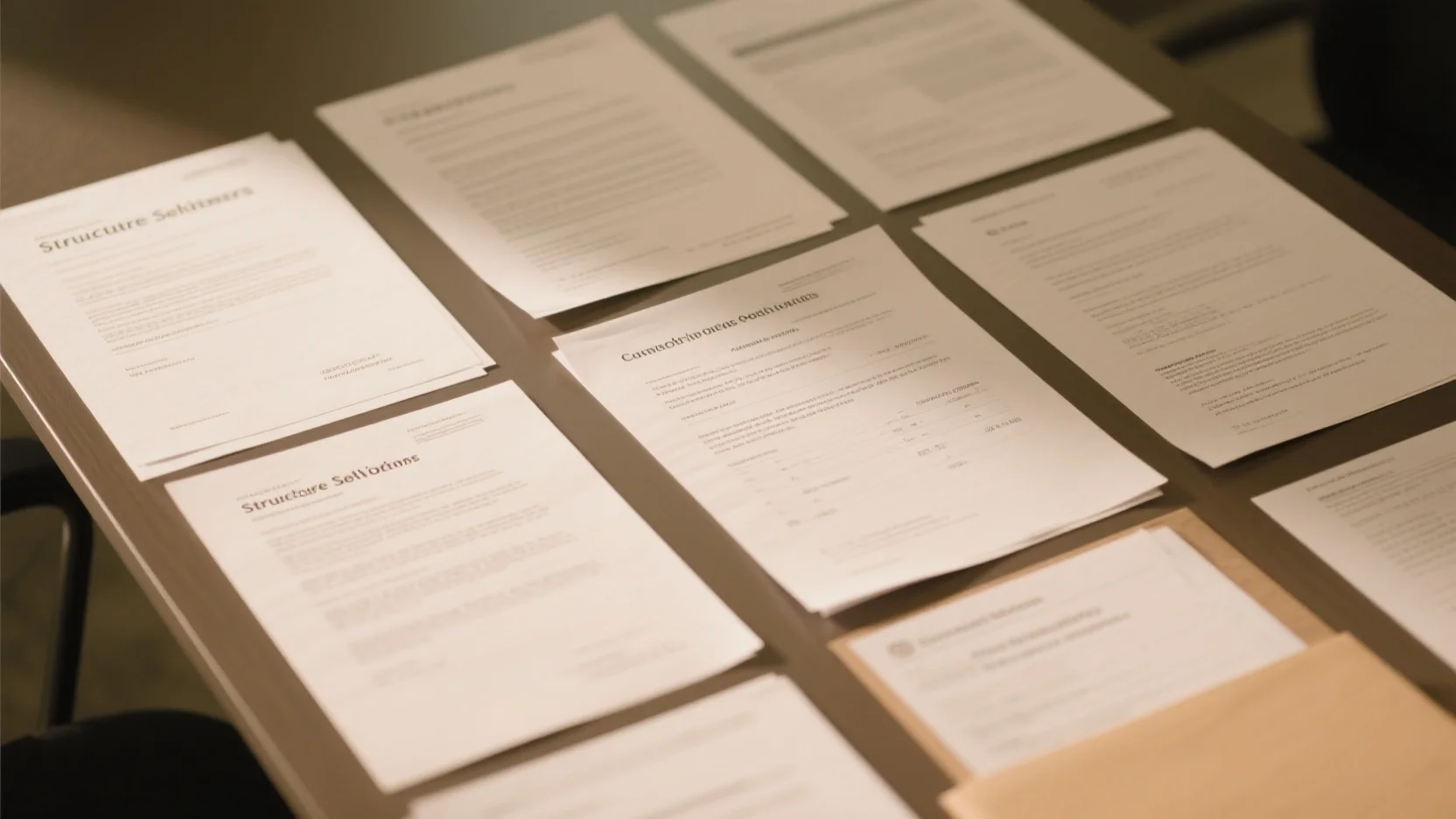 Structured Settlements