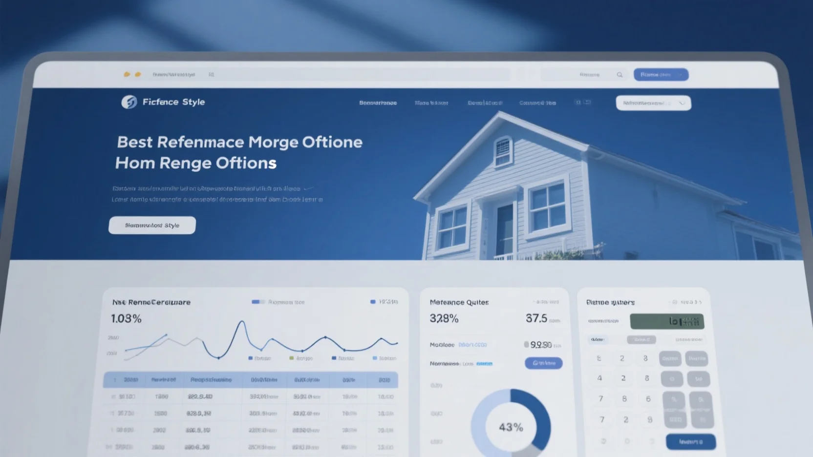 Comprehensive Guide to Mortgage Refinance: Calculators, Deals, Options, and Rates