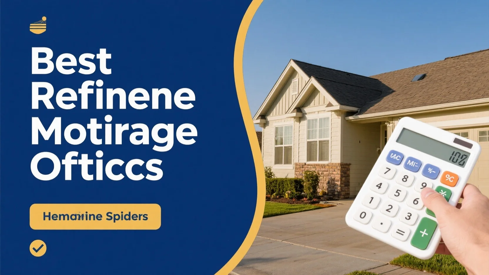 Mortgage Refinance