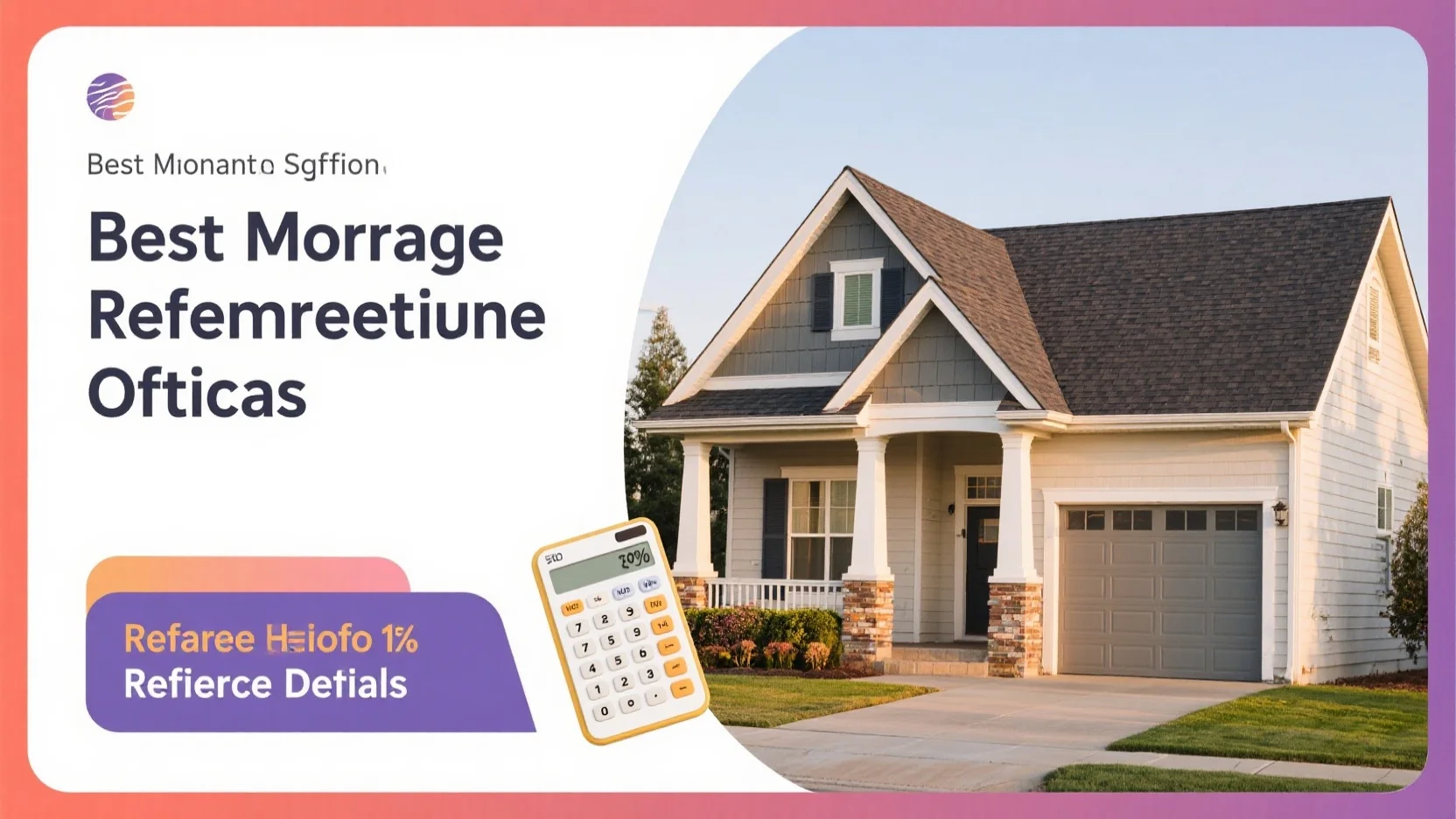 Mortgage Refinance