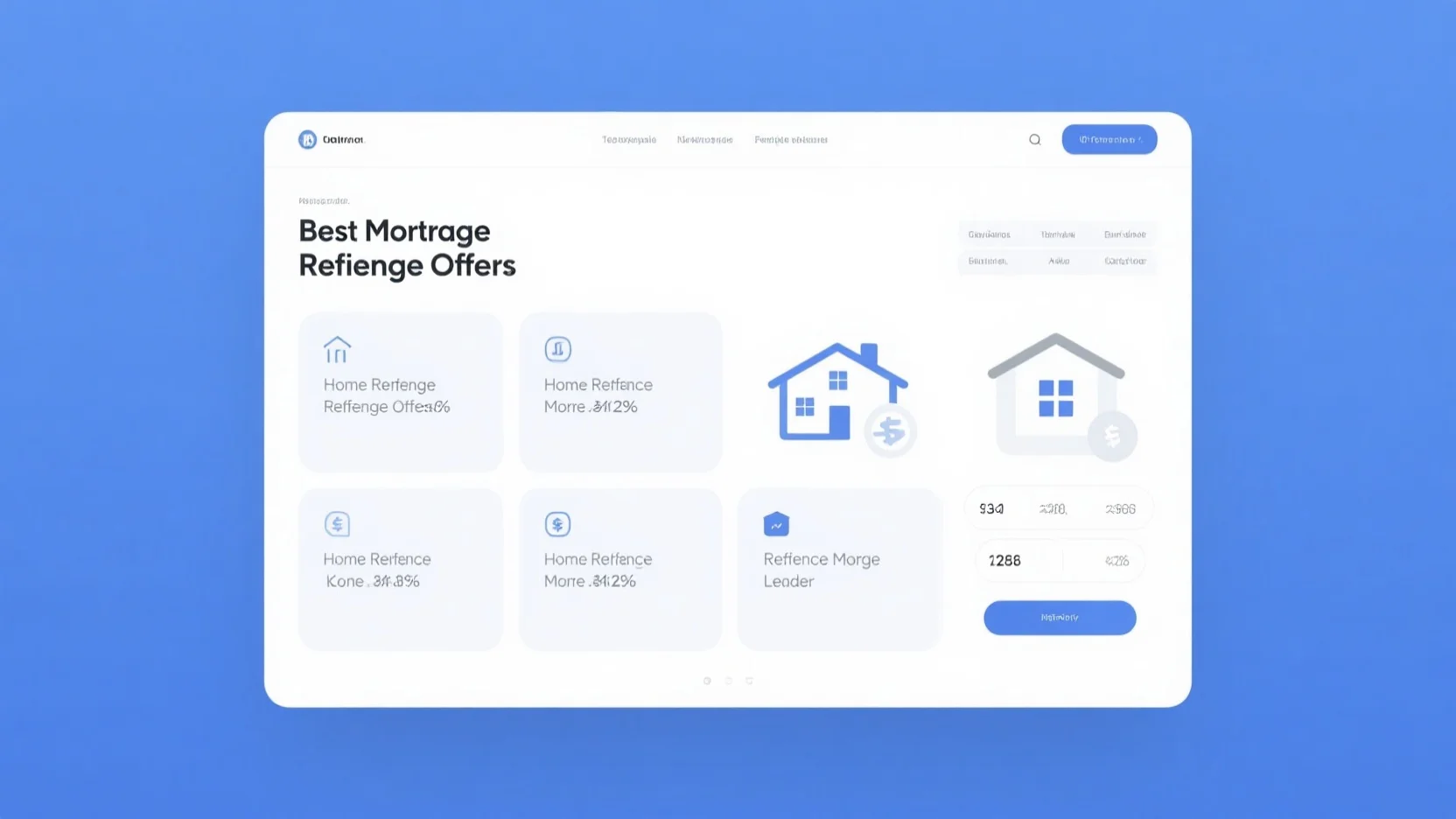 Mortgage Refinance