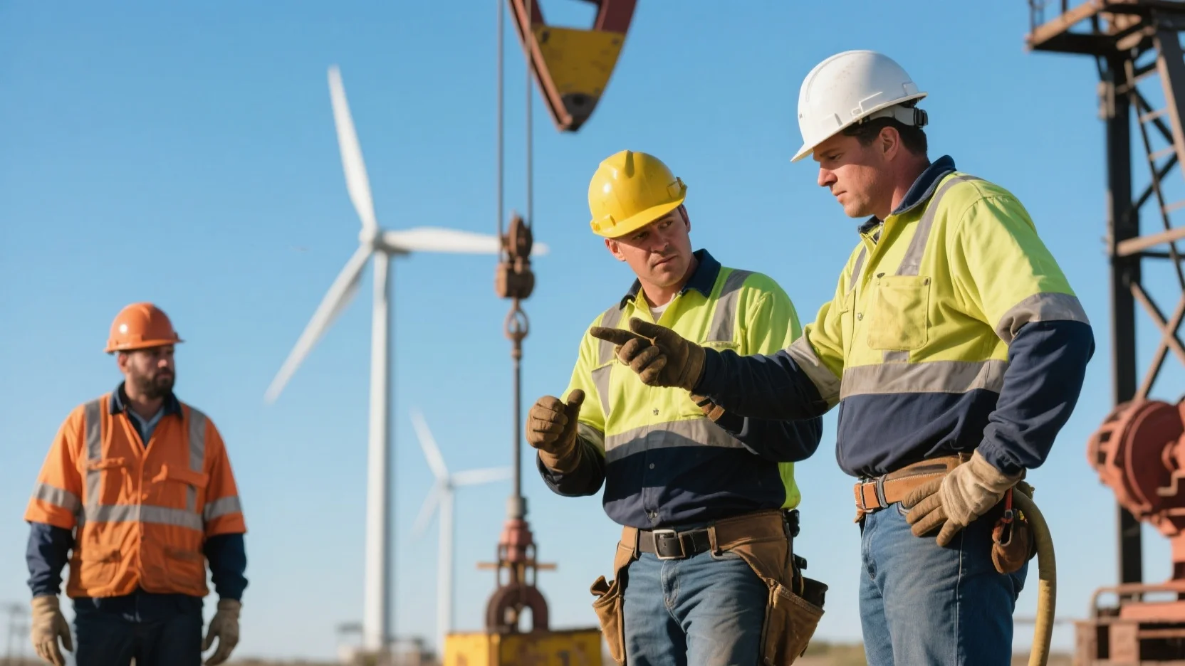 Comprehensive Guide to Workers Compensation in the Energy Sector: Injuries, Laws, Claims & Settlements