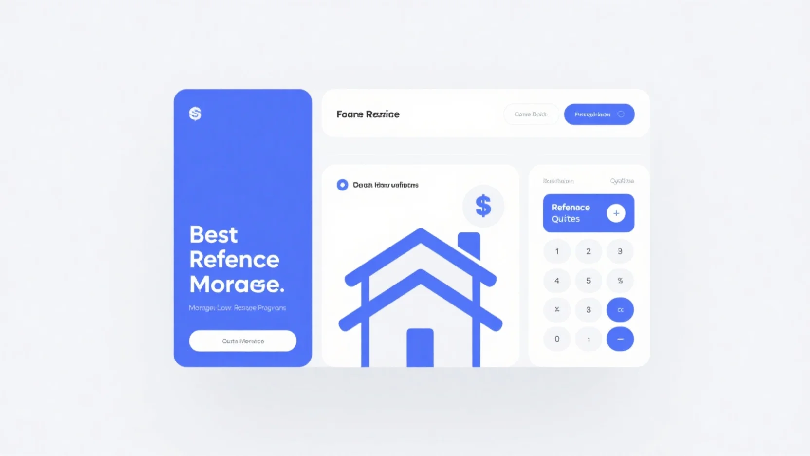 Best Mortgage Refinance Deals: Programs, Quotes & Home Loan Calculators