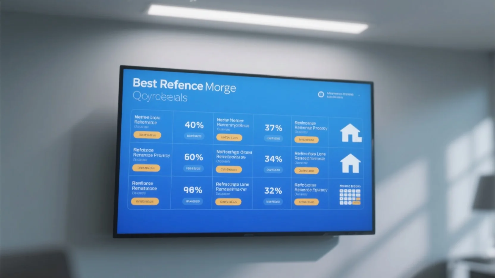 Mortgage Refinance