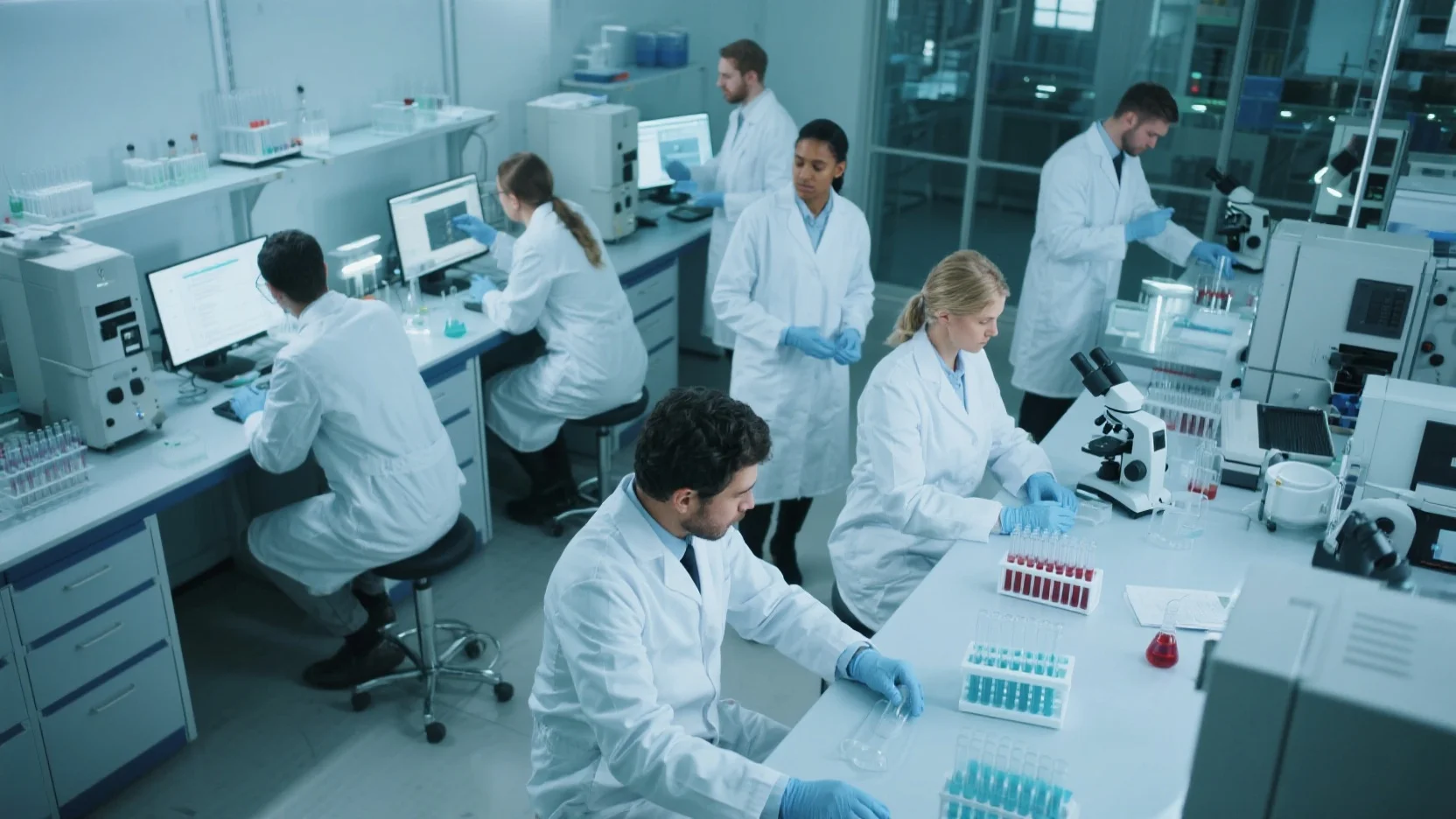 Comprehensive Guide to Workers Compensation for R&D, Scientists, Researchers, and Lab Technicians