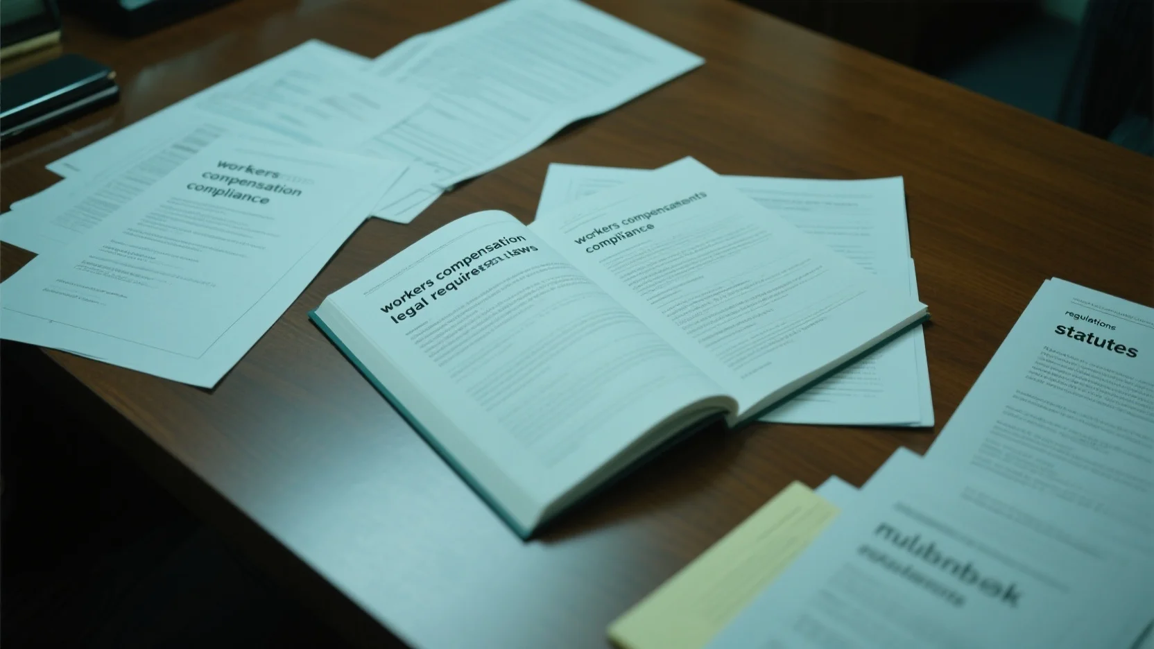 Comprehensive Guide to Workers Compensation Laws: Regulatory Changes, Industry Coverage, Employer Requirements, and Dispute Resolution